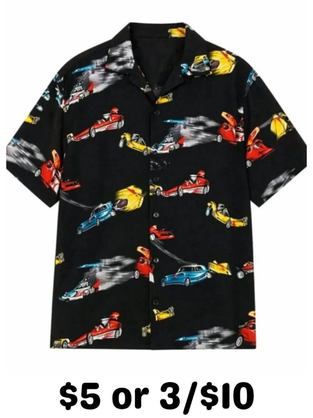 Vintage Paradise Found (Honolulu, Hawaii) Men's Shirt